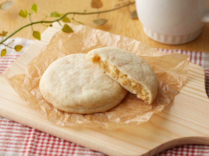 大きなカントリーマアム ソフトクリーム風味 商品イメージ画像