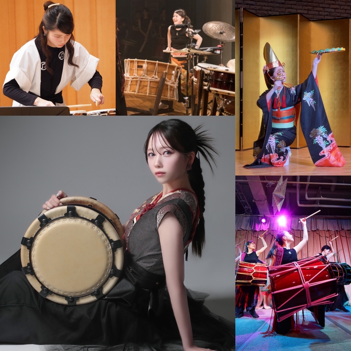 和太鼓奏者 瞳|Hitomi