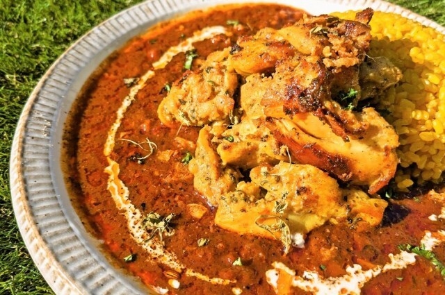 フードトラック(97.無農薬玄米カレーコブカフェ)