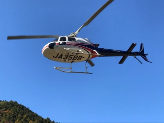 児童養護施設・ファミリーホームの子供たち対象　 「ヘリコプター体験フライト」7月・8月に東京ヘリポートにて開催！ ～6月3日(月)参加者募集開始～