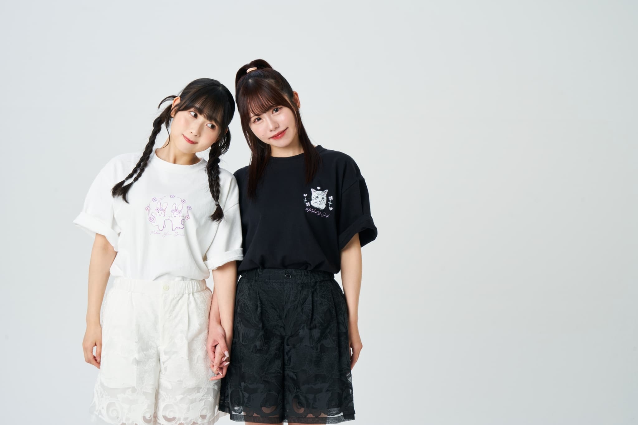 SKE48井上瑠夏さん&佐藤佳穂さん(3)