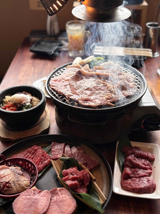 国産牛焼肉食べ放題火の蔵