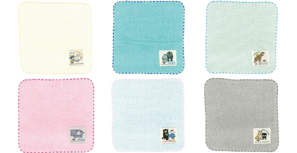 天王寺動物園SRC_織ネームタオル_集合