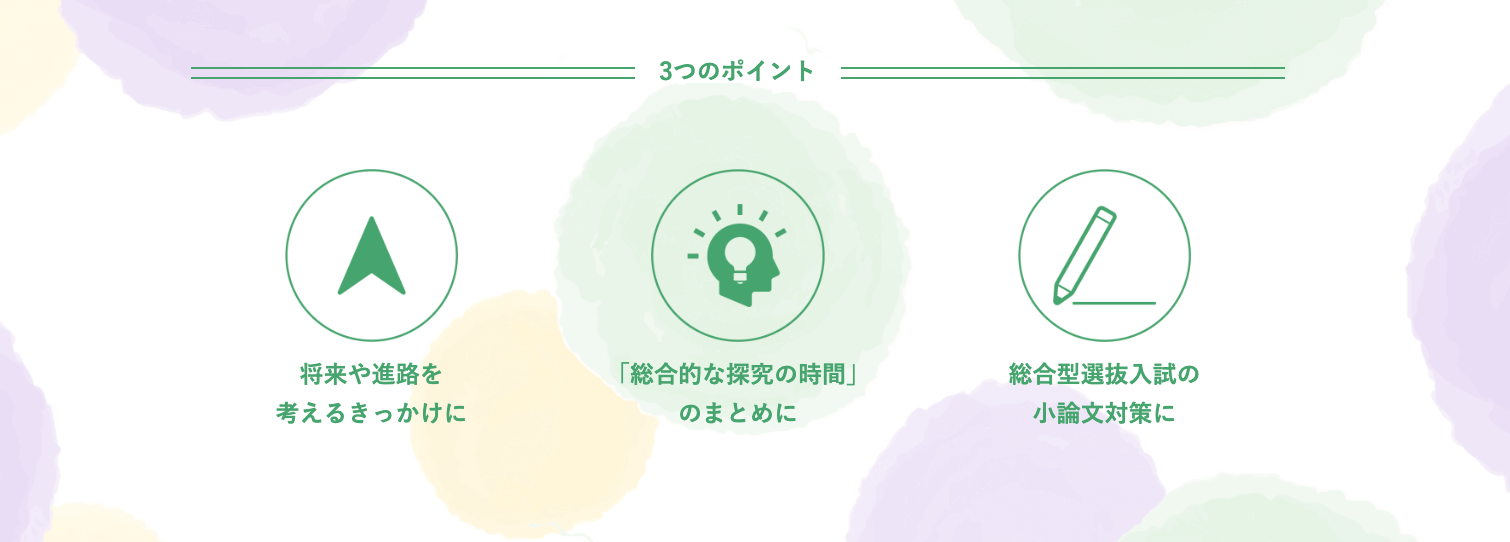 コンテスト参加のメリット