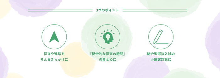 コンテスト参加のメリット