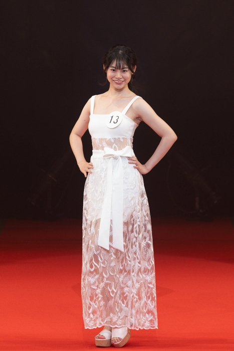 タレント部門賞 渡邉 莉渚さん