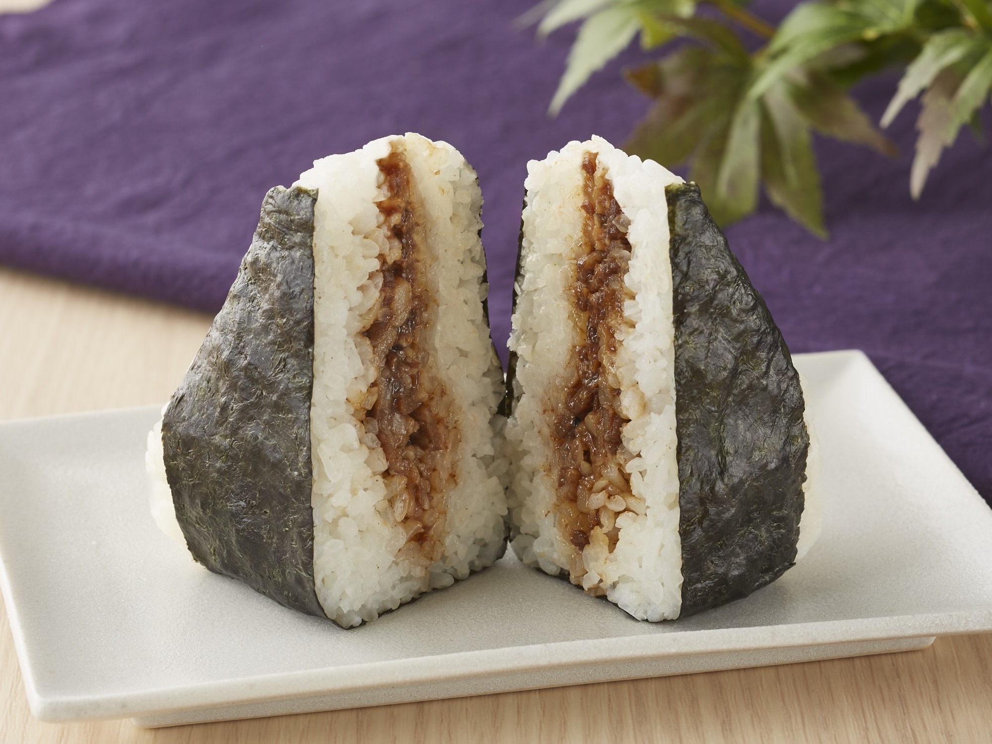 手づくりおにぎり 黒和牛焼肉(画像はイメージです。)
