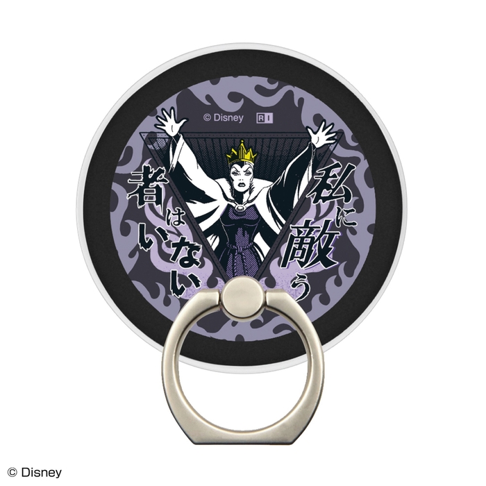 ヴィランズ_女王3