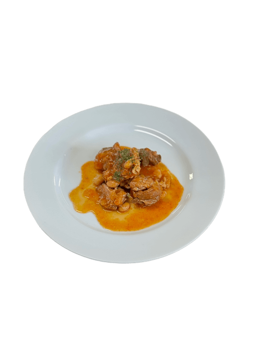 甲州地どりのトマト煮込み