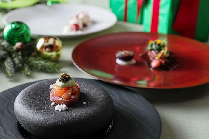 ディナーコース イメージ