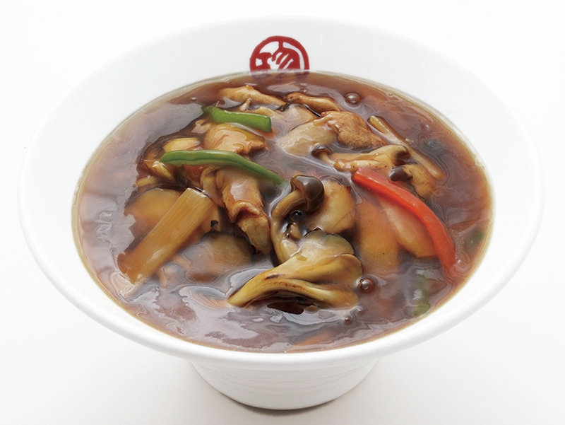 ■商品紹介:きのこうまに麺