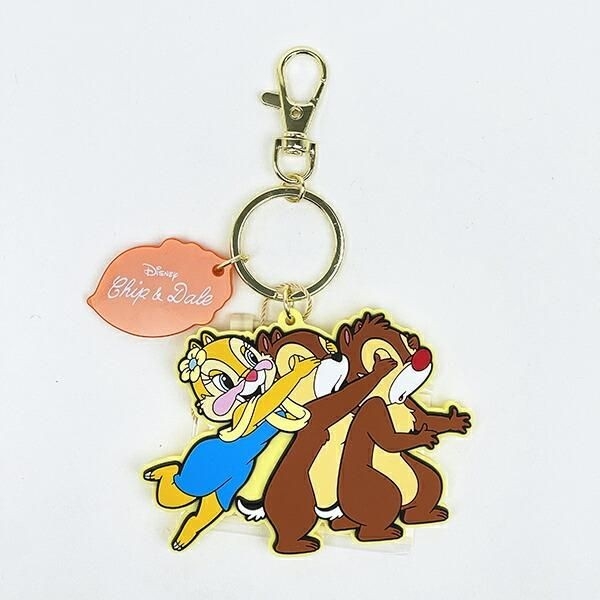 ディズニーのキーホルダー