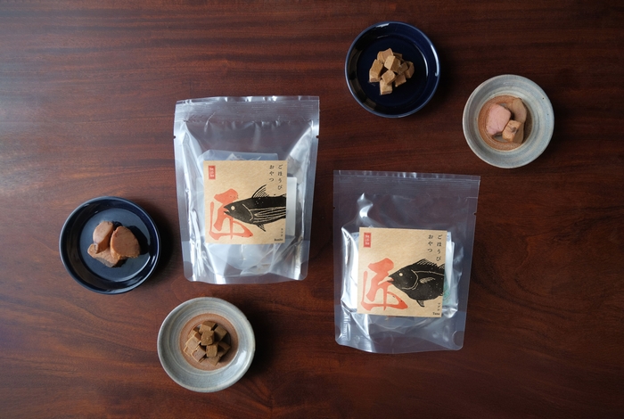 ごほうびおやつ匠 皿盛り 木目