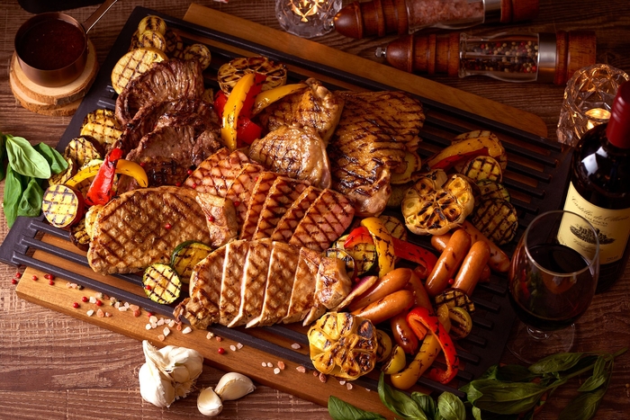 蔵王三十六景牛乳のクレームブリュレ(Premium ホテル壮観)