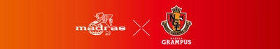 madras × 名古屋グランパス コラボモデル2022 一般販売のお知らせ