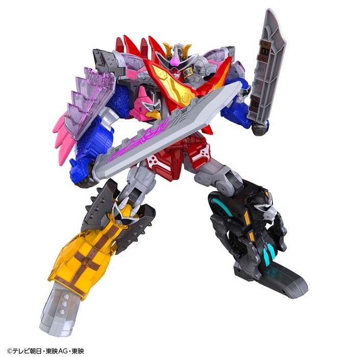 DXドンオニタイジン お祝いの巻!(イメージ1)