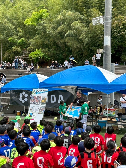 2024年の大会の様子②