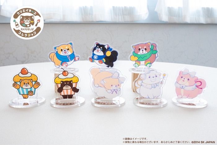 クリエイターズ コレクション(カプセルトイ)