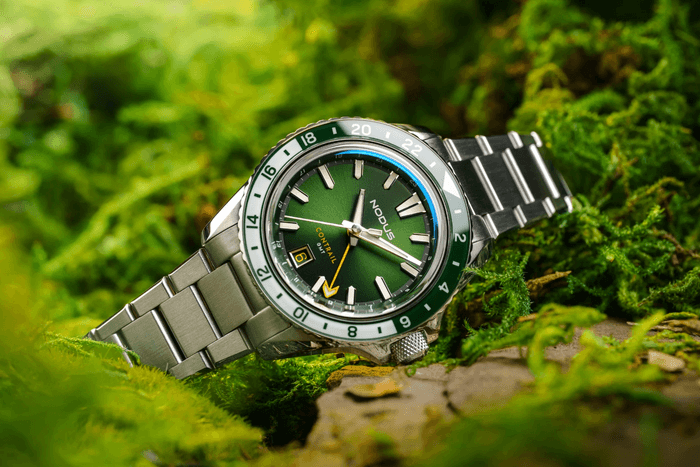 「NODUS watches」- 新作腕時計