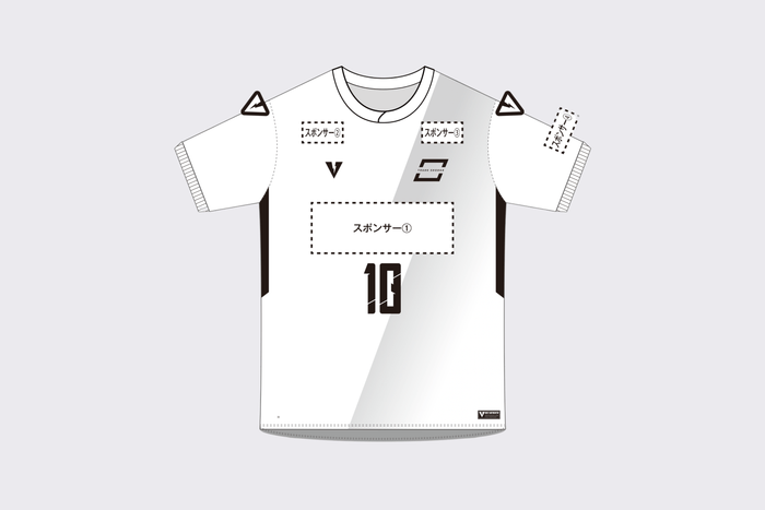 リターン - 2025シーズン 1stユニフォーム