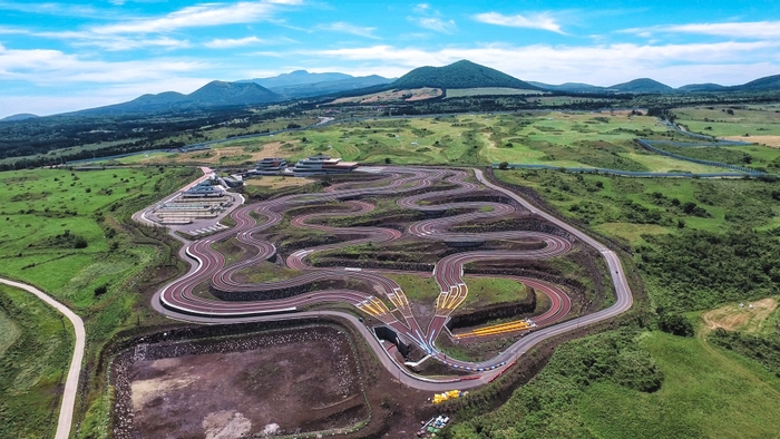 無動力レーシングカー9.81PARK(1)