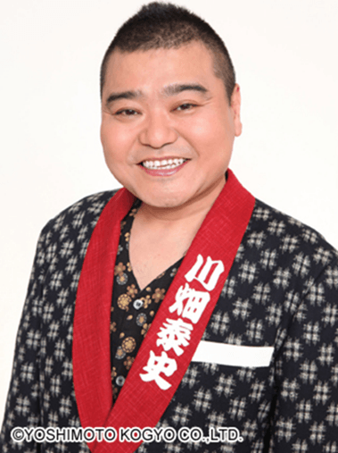 吉本新喜劇 川畑 泰史氏