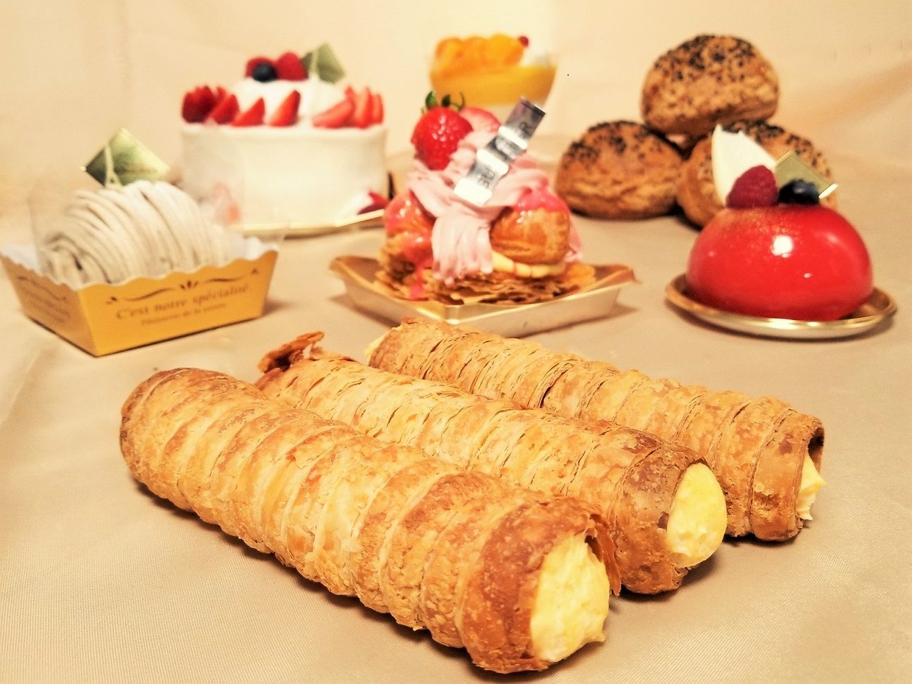 パティスリー シュシュクリエ 丸の内店 イメージ