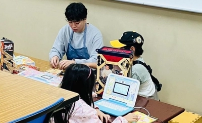 近大生が子ども食堂に通う子どもにキャンパスツアーを実施　大学生との交流から、子どもたちが将来を考えるきっかけを作る