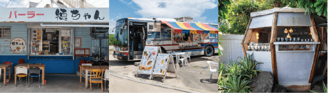 個性豊かな魅力を体感!沖縄のパーラー