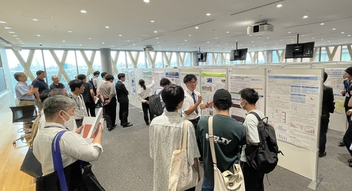 令和6年（2024年）に東大阪キャンパスで開催された院生サミット