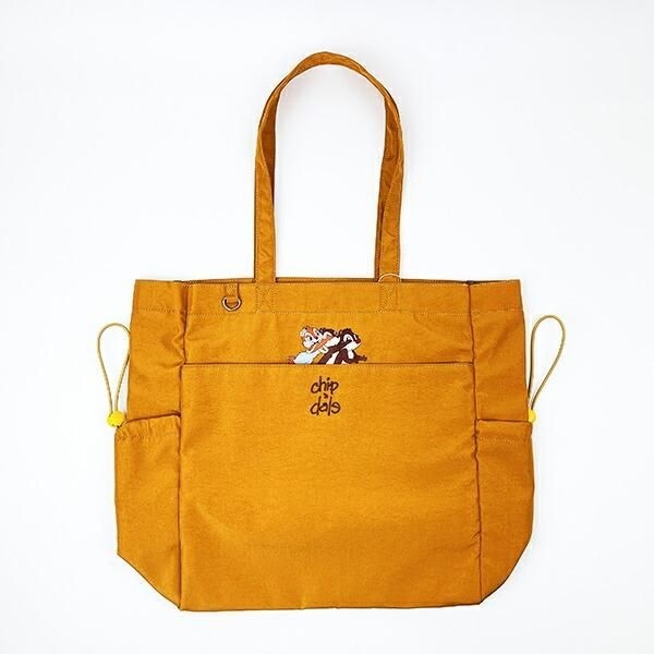 ディズニーの推し活にぴったりなトートバッグ