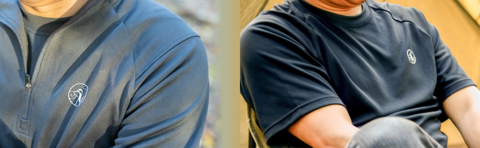 『爽楽 -sara-』単導Tシャツ