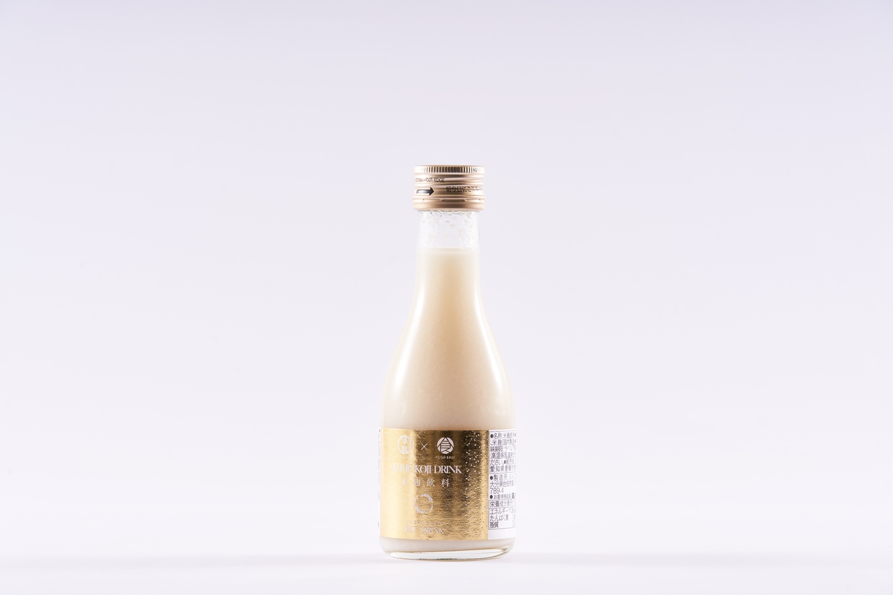 準組 コラボ甘酒