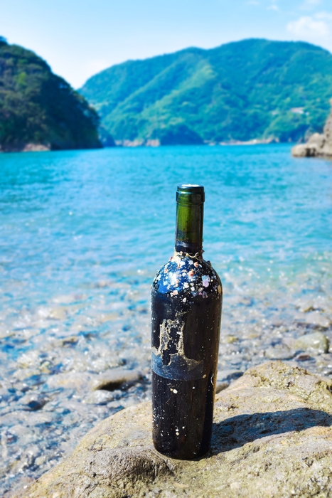 西伊豆海底熟成ワイン 商品イメージ2