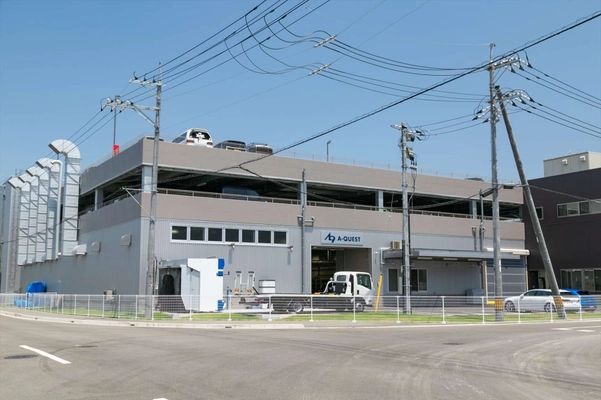 「フォルクスワーゲンからランボルギーニまで」 6つのメーカーの認定板金塗装工場資格を持つエークエストが TikTokで累計再生回数140万回以上突破の快挙を達成！