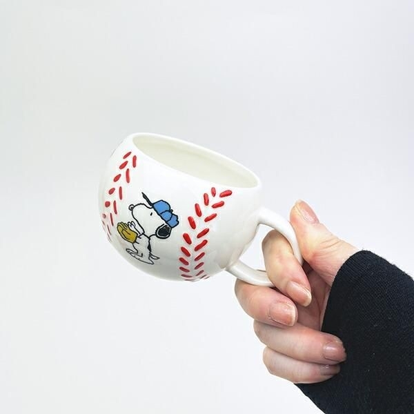 スヌーピーベースボール