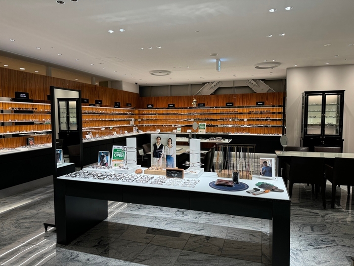 オグラ眼鏡店 こどもメガネアンファン/SPECS店舗写真3