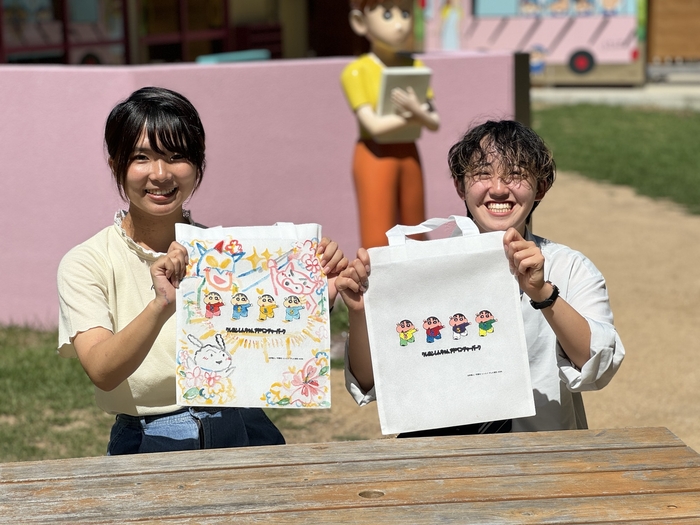 ▲大人のクラフト体験を楽しもう!