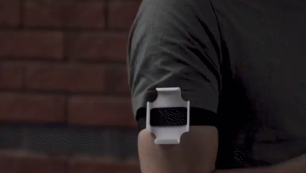 最大900ルーメンは驚きの明るさ