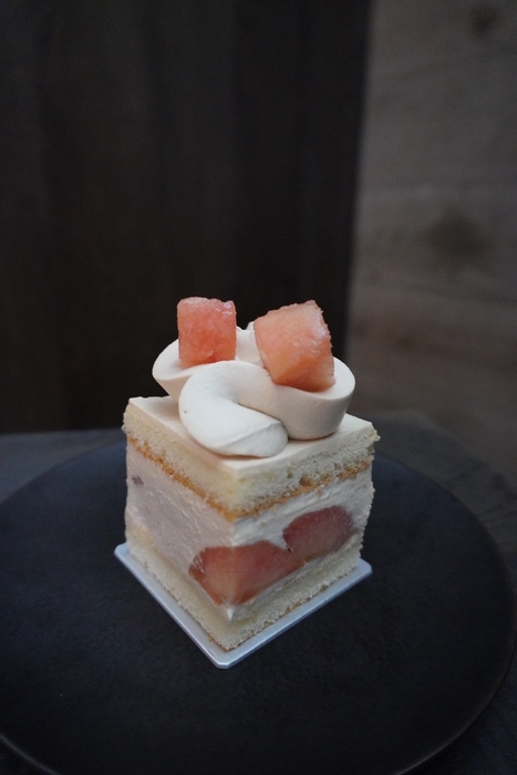 ガトーピーチティー