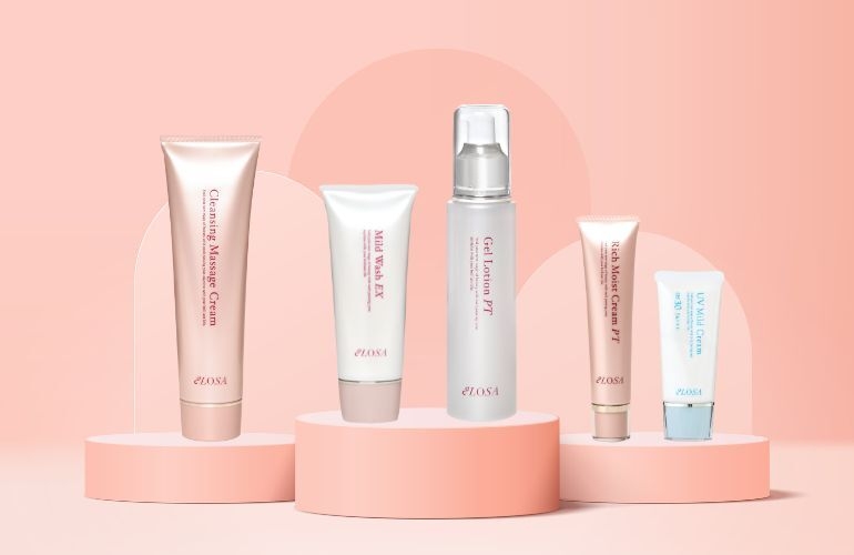 はじめて基本5点セット