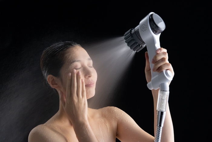 ミラブルzero　ミストモード