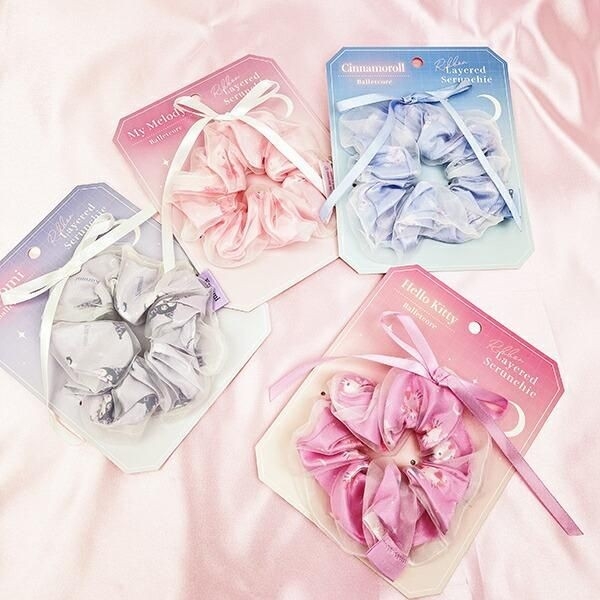 サンリオアクセサリー