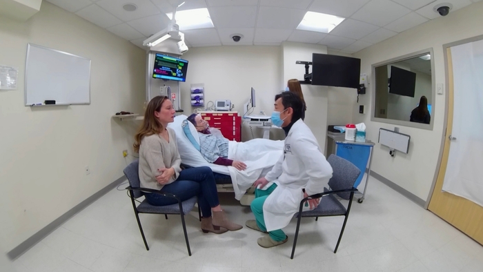 悪いニュースの伝え方|客観視点