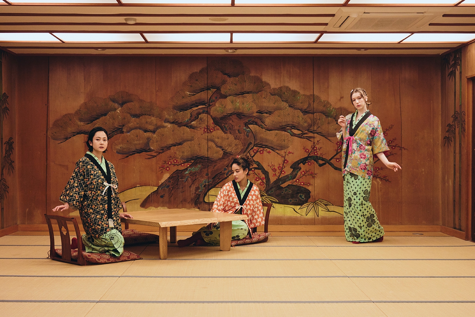 TOMOKIMONO メインビジュアル