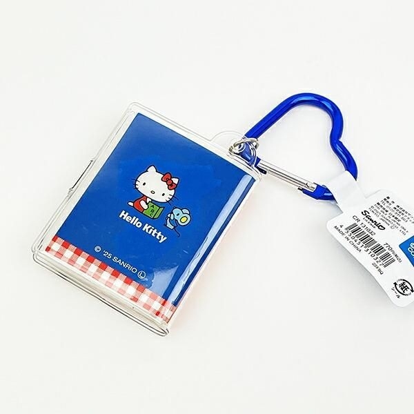 キティアルバムキーホルダー