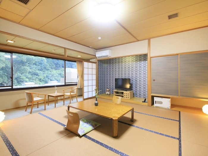 ニーズによって選べる多彩な<客室>