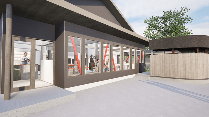 Expression 外観イメージ2