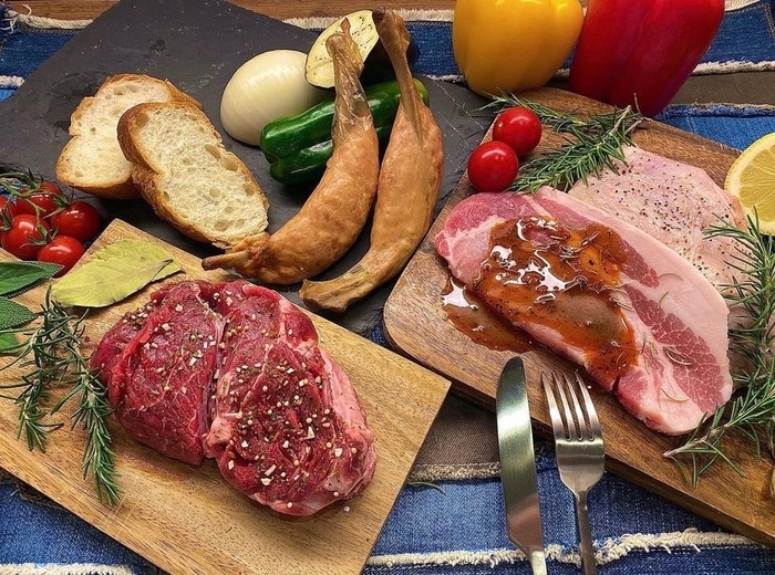 アメリカンプラン ¥3,500~