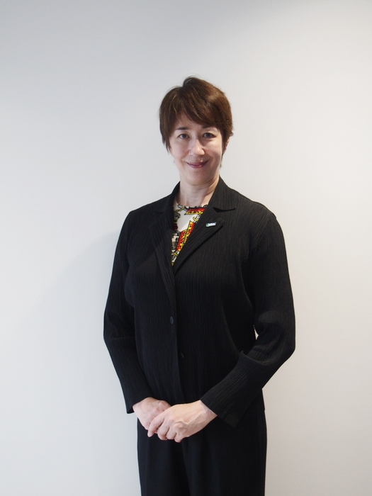 ヨーコ ゼッターランド氏 1